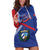 Cuba Coat Of Arms Hoodie Dress The Pearl Of The Antilles