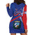 Cuba Coat Of Arms Hoodie Dress The Pearl Of The Antilles