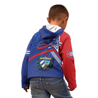 Cuba Coat Of Arms Kid Hoodie The Pearl Of The Antilles
