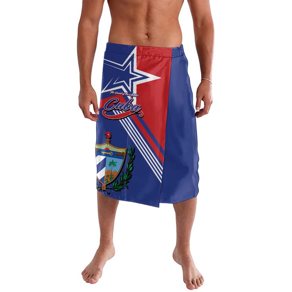 Cuba Coat Of Arms Lavalava The Pearl Of The Antilles