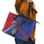 Cuba Coat Of Arms Leather Tote Bag The Pearl Of The Antilles