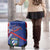 Cuba Coat Of Arms Luggage Cover The Pearl Of The Antilles