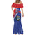 Cuba Coat Of Arms Mermaid Dress The Pearl Of The Antilles