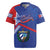 Cuba Coat Of Arms Rugby Jersey The Pearl Of The Antilles