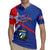 Cuba Coat Of Arms Rugby Jersey The Pearl Of The Antilles