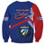 Cuba Coat Of Arms Sweatshirt The Pearl Of The Antilles