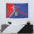 Cuba Coat Of Arms Tapestry The Pearl Of The Antilles