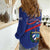 Cuba Coat Of Arms Women Casual Shirt The Pearl Of The Antilles