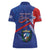 Cuba Coat Of Arms Women Polo Shirt The Pearl Of The Antilles