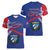 Cuba Coat Of Arms Women V-Neck T-Shirt The Pearl Of The Antilles