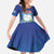 Cuba Family Matching Mermaid Dress and Hawaiian Shirt Funny Macaw Decorative Map