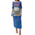 Cuba Family Matching Puletasi and Hawaiian Shirt Funny Macaw Decorative Map