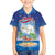 Cuba Hawaiian Shirt Funny Macaw Decorative Map