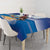 Cuba Tablecloth Funny Macaw Decorative Map
