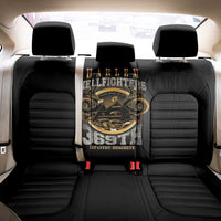 Never Forget Harlem Hellfighters Back Car Seat Cover Strength Courage And Glory