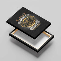 Never Forget Harlem Hellfighters Canvas Wall Art Strength Courage And Glory