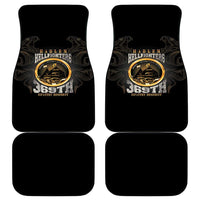 Never Forget Harlem Hellfighters Car Mats Strength Courage And Glory