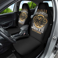 Never Forget Harlem Hellfighters Car Seat Cover Strength Courage And Glory
