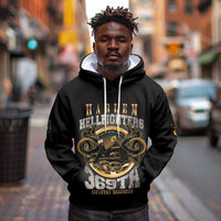 Never Forget Harlem Hellfighters Hoodie Strength Courage And Glory