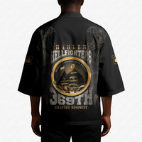 Never Forget Harlem Hellfighters Kimono Strength Courage And Glory
