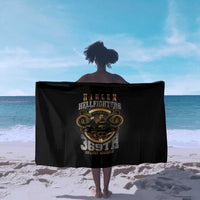Never Forget Harlem Hellfighters Sarong Strength Courage And Glory