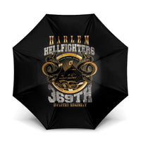 Never Forget Harlem Hellfighters Umbrella Strength Courage And Glory