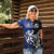 New Zealand And Scotland Rugby Custom Women Polo Shirt Maori Tiki With Thistle Together