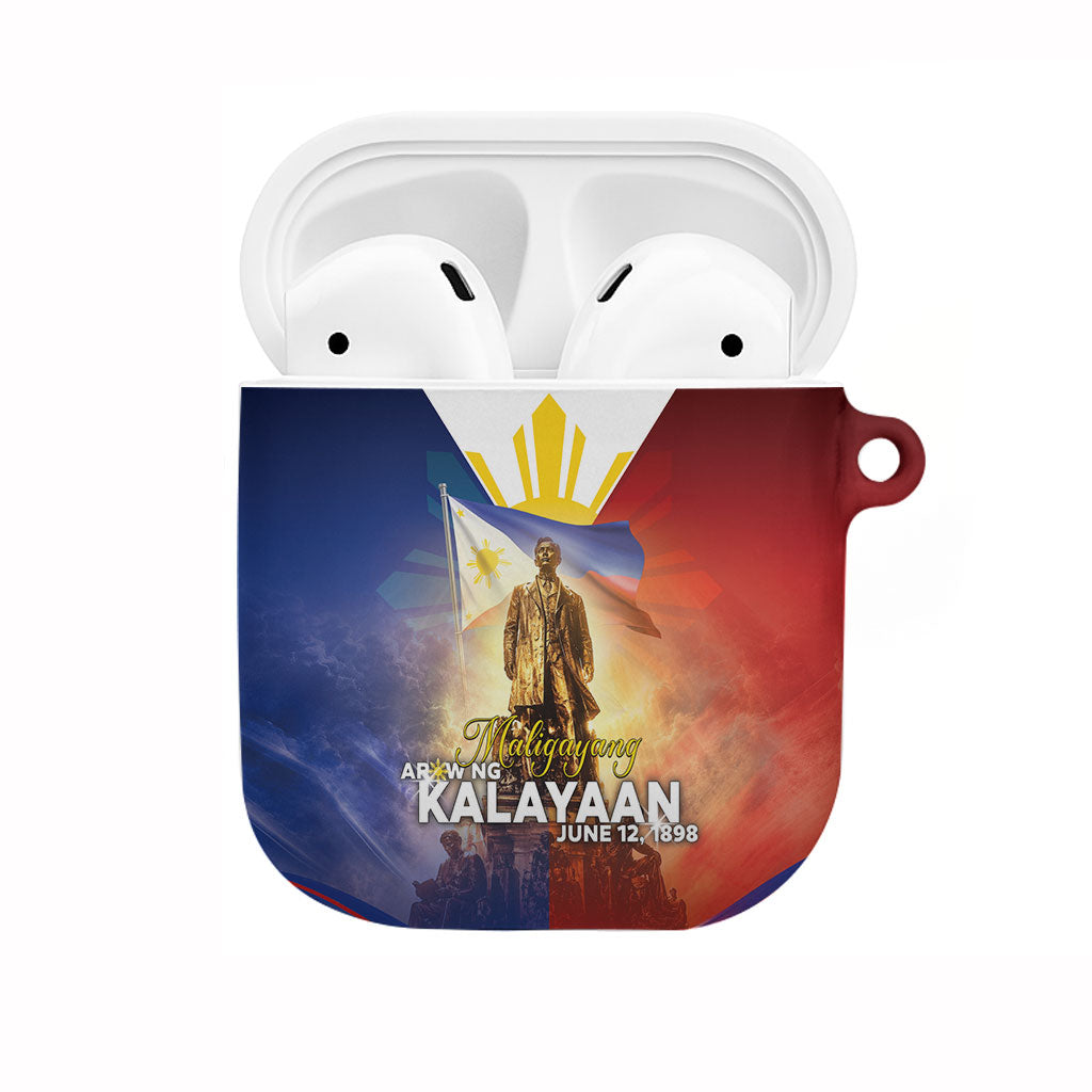 Philippines AirPods Case Maligayang Araw Ng Kalayaan