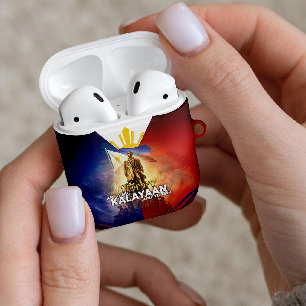 Philippines AirPods Case Maligayang Araw Ng Kalayaan