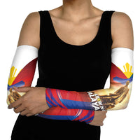 Philippines Arm Sleeves Maligayang Araw Ng Kalayaan