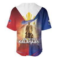 Philippines Baseball Jersey Maligayang Araw Ng Kalayaan
