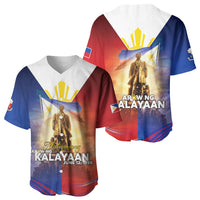 Philippines Baseball Jersey Maligayang Araw Ng Kalayaan