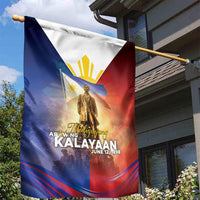 Philippines Garden Flag Maligayang Araw Ng Kalayaan