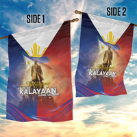 Philippines Garden Flag Maligayang Araw Ng Kalayaan