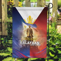 Philippines Garden Flag Maligayang Araw Ng Kalayaan