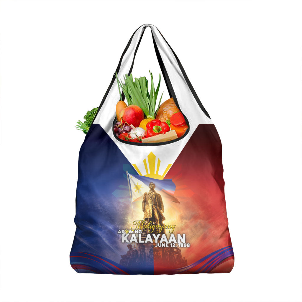 Philippines Grocery Bag Maligayang Araw Ng Kalayaan