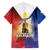 Philippines Hawaiian Shirt Maligayang Araw Ng Kalayaan