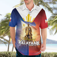 Philippines Hawaiian Shirt Maligayang Araw Ng Kalayaan