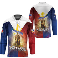 Philippines Hockey Jersey Maligayang Araw Ng Kalayaan