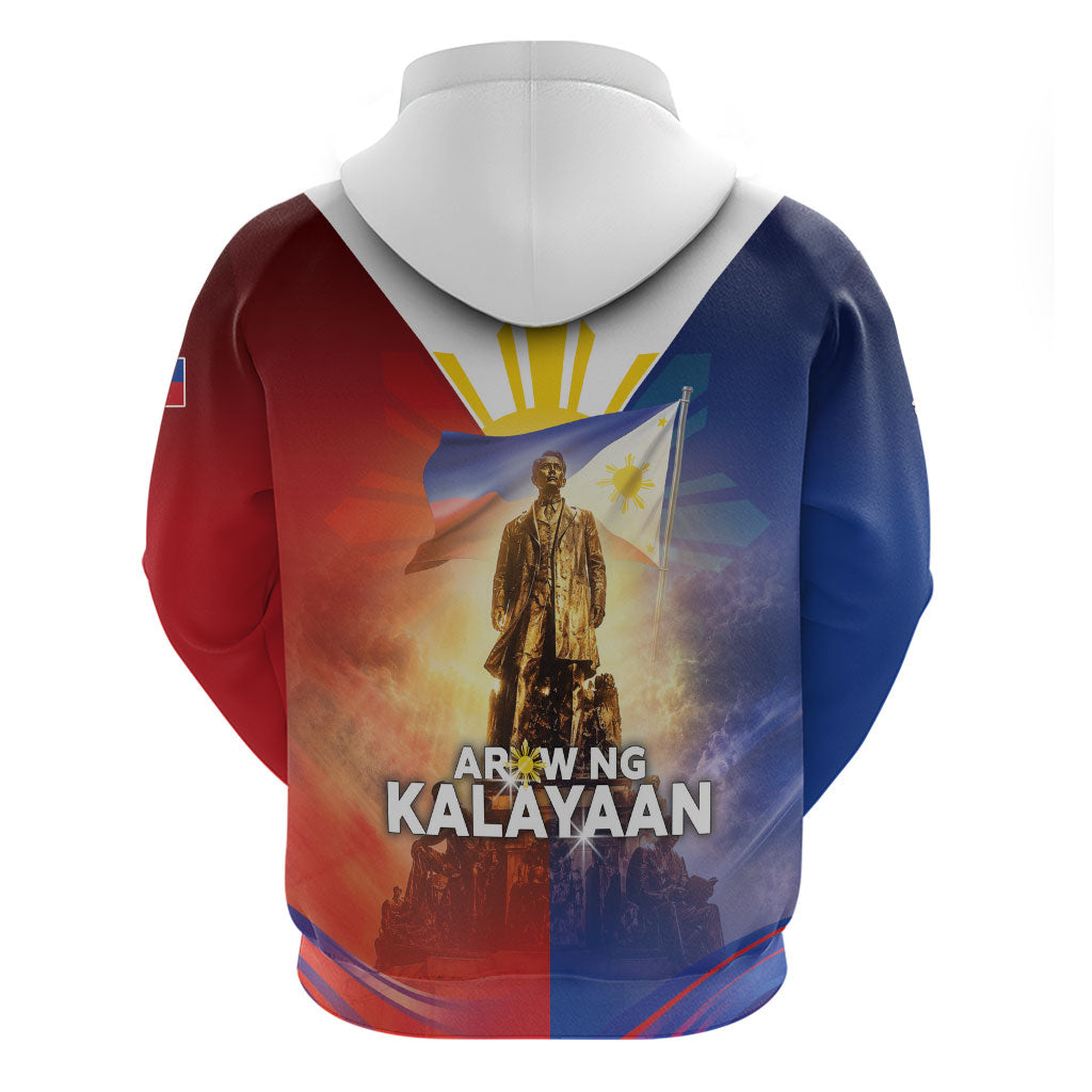 Philippines Hoodie Maligayang Araw Ng Kalayaan