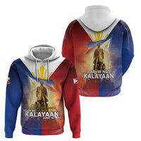 Philippines Hoodie Maligayang Araw Ng Kalayaan