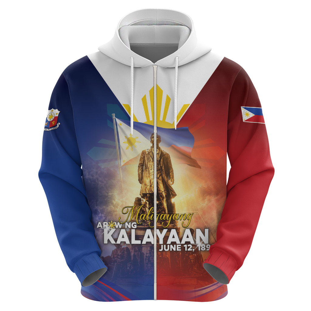 Philippines Hoodie Maligayang Araw Ng Kalayaan
