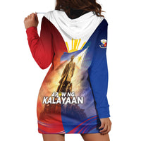 Philippines Hoodie Dress Maligayang Araw Ng Kalayaan