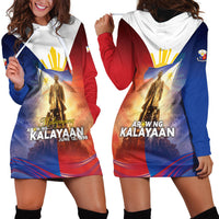 Philippines Hoodie Dress Maligayang Araw Ng Kalayaan