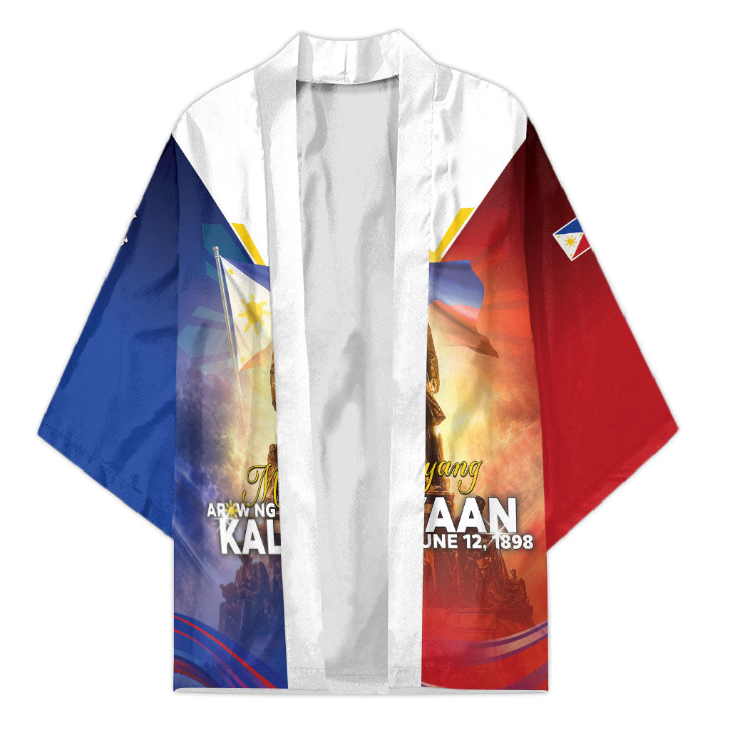 Philippines Kimono Maligayang Araw Ng Kalayaan