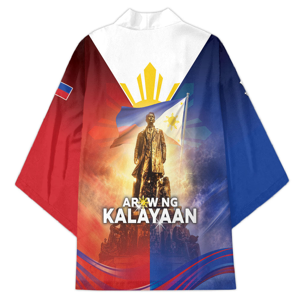 Philippines Kimono Maligayang Araw Ng Kalayaan