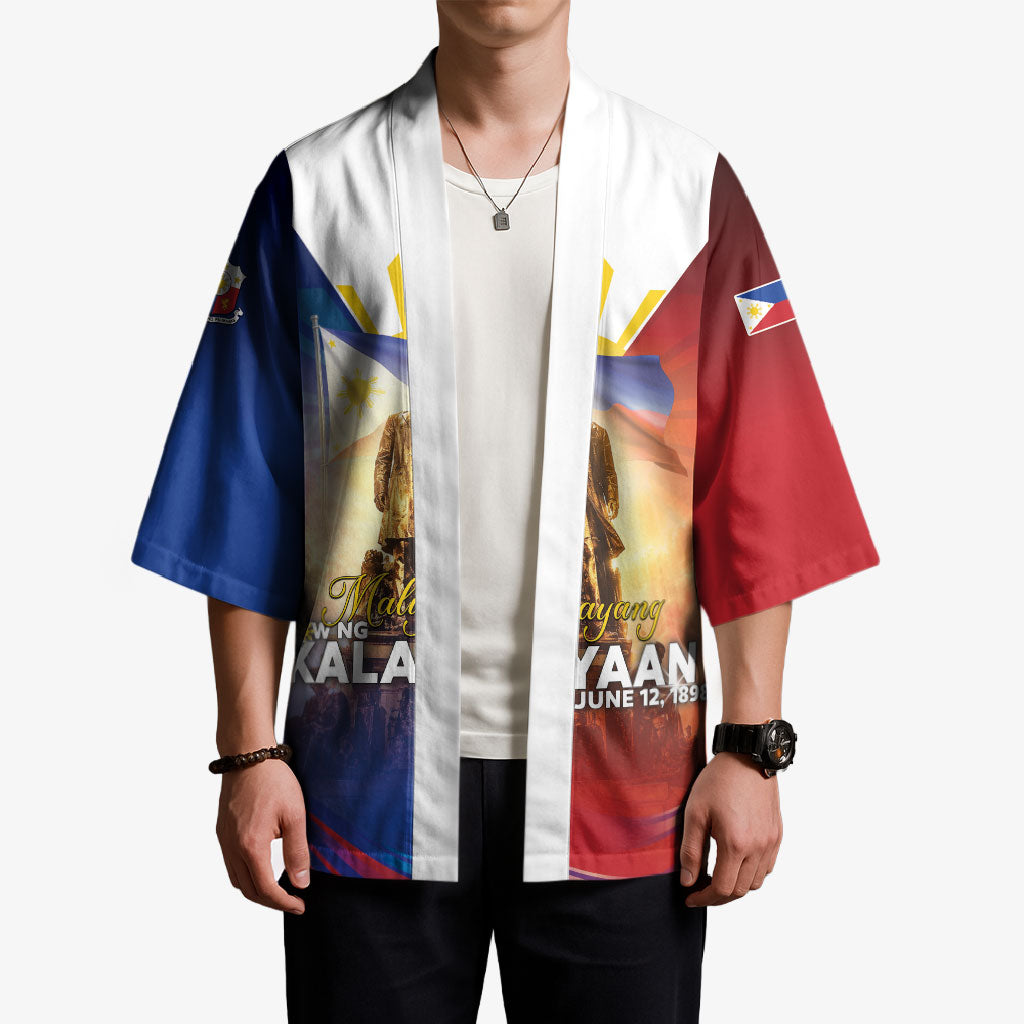 Philippines Kimono Maligayang Araw Ng Kalayaan