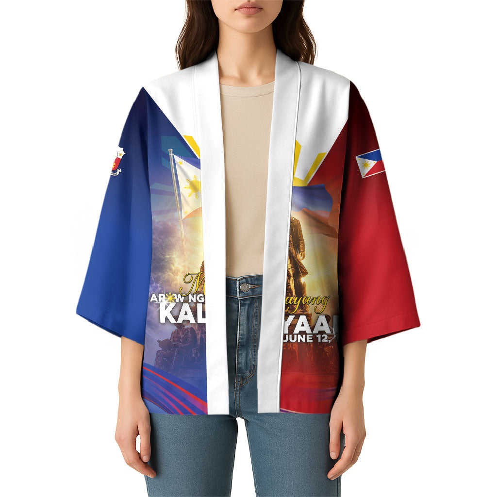Philippines Kimono Maligayang Araw Ng Kalayaan