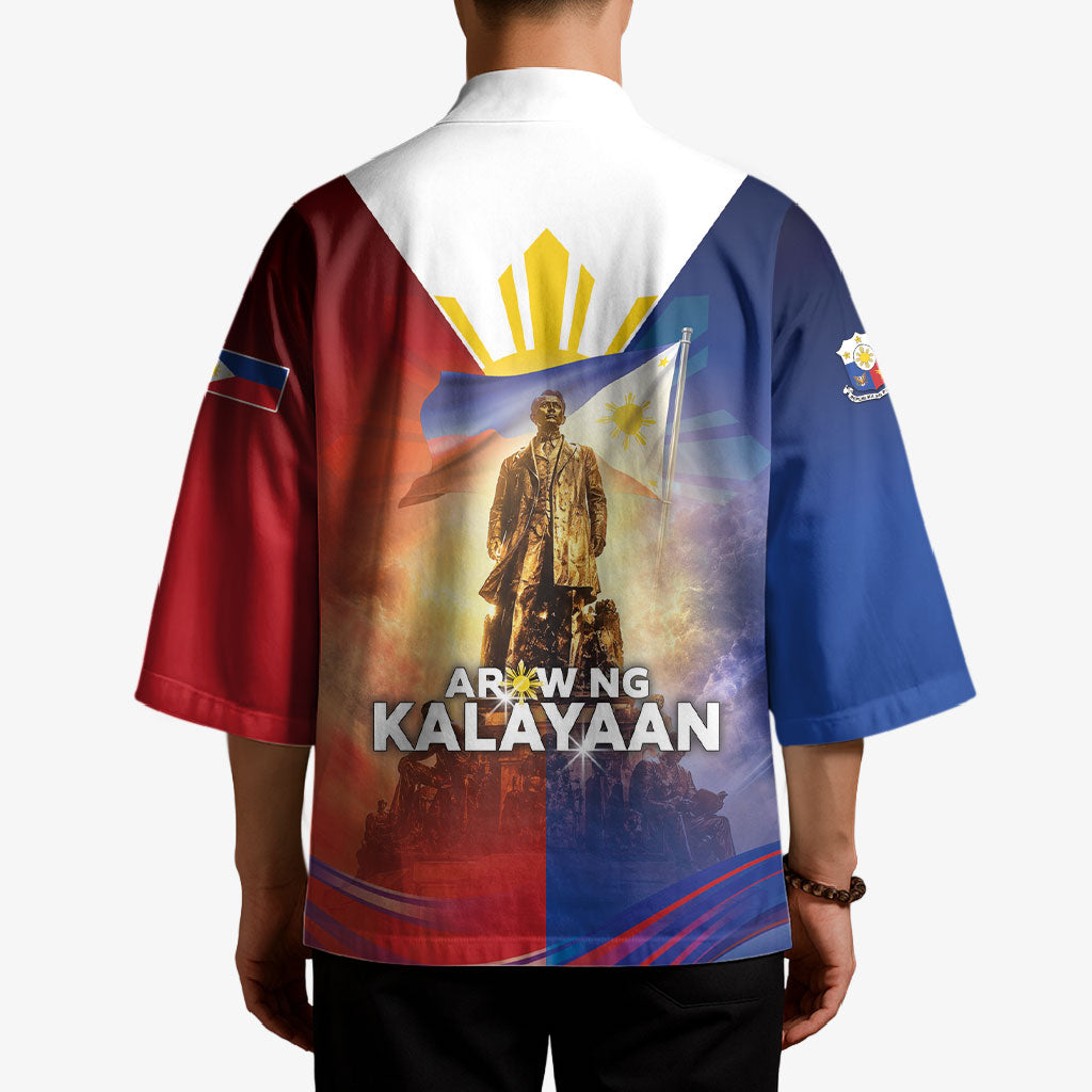 Philippines Kimono Maligayang Araw Ng Kalayaan