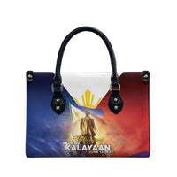 Philippines Leather Bag Maligayang Araw Ng Kalayaan